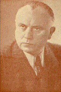 Apotheker August Lohe